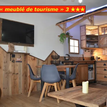 Superbe T2 Atypique-vue Panoramique-idealement Situe ! アパート *