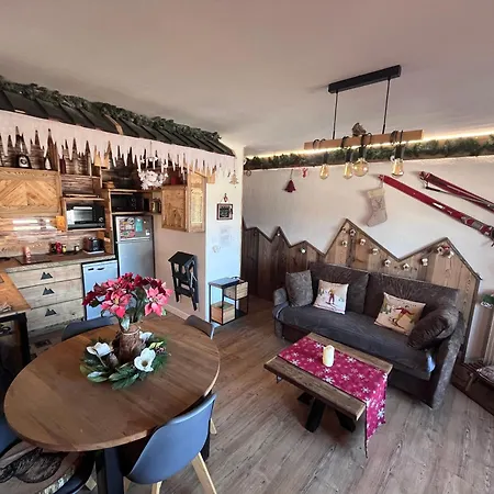 Superbe T2 Atypique-vue Panoramique-idealement Situe ! *