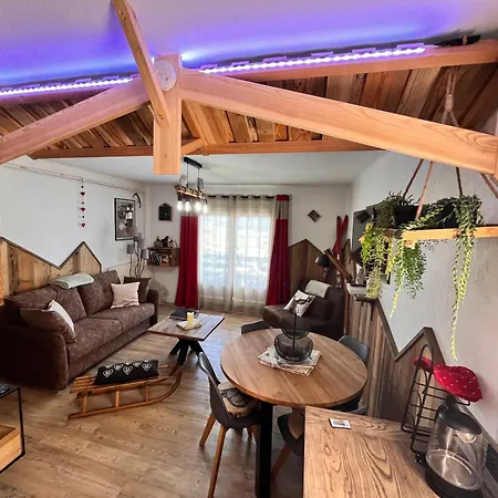 Superbe T2 Atypique-vue Panoramique-idealement Situe ! アパート *