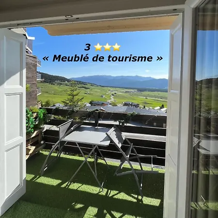 Apartment Superbe T2 Atypique-vue Panoramique-idealement Situe ! Les Angles (Pyrenees-Orientales)