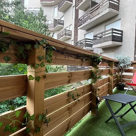 Superbe T2 Atypique-vue Panoramique-idealement Situe !